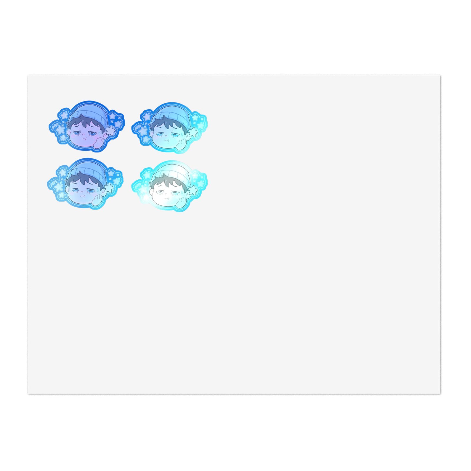 Sticker Sheet Bundle, 5pcs - Image 13