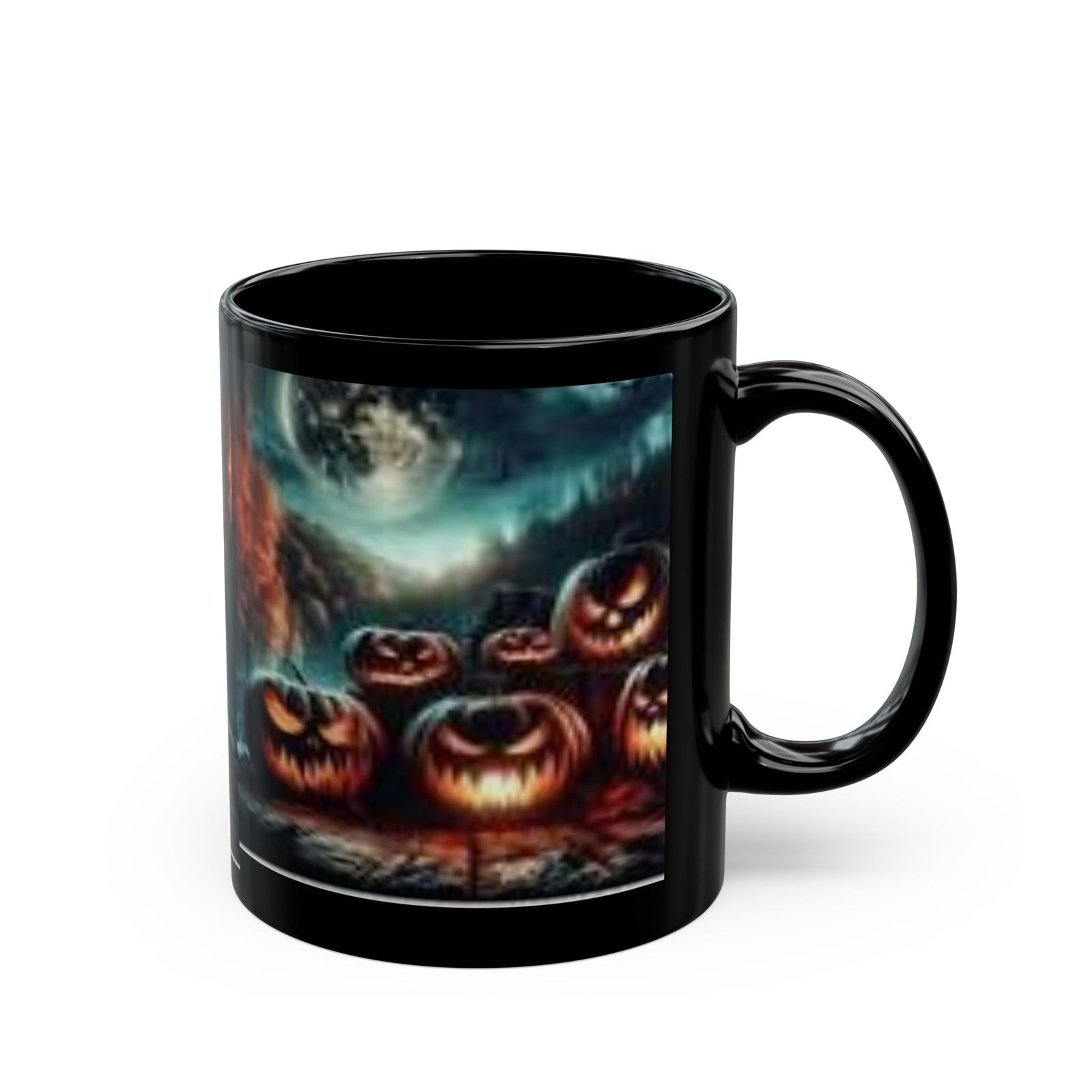 Black Mug (11oz, 15oz) - Image 2