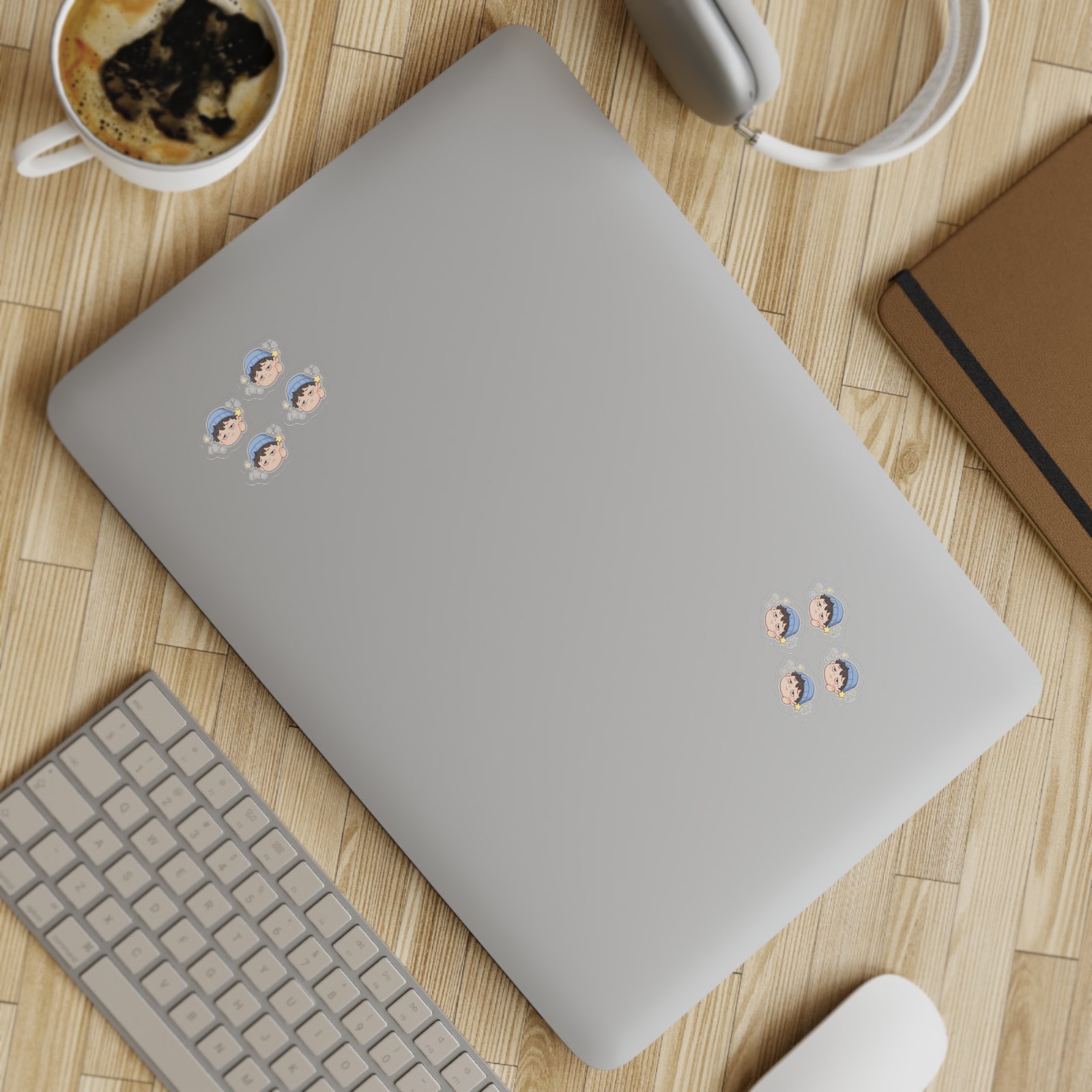 Sticker Sheet Bundle, 5pcs - Image 7