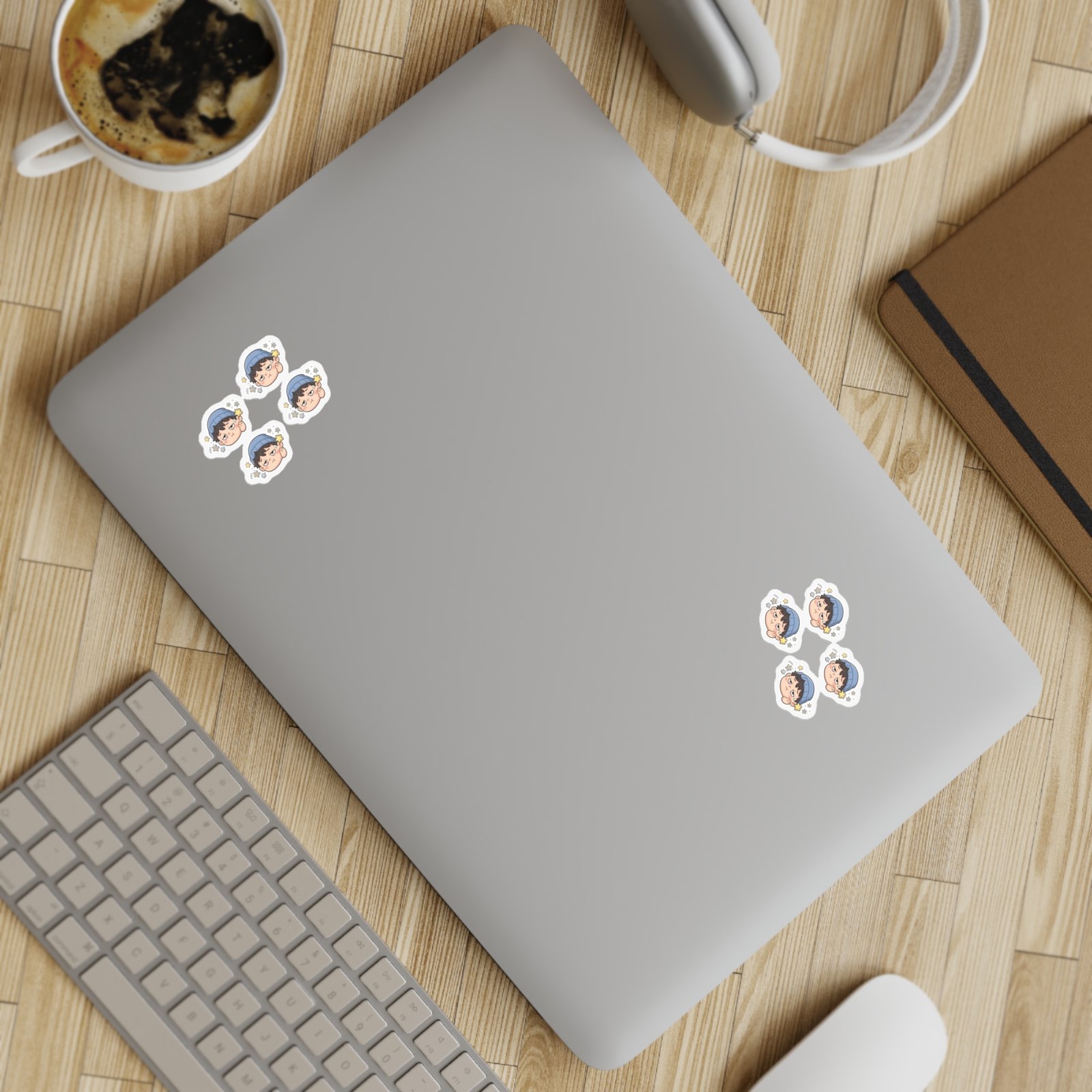 Sticker Sheet Bundle, 5pcs - Image 11