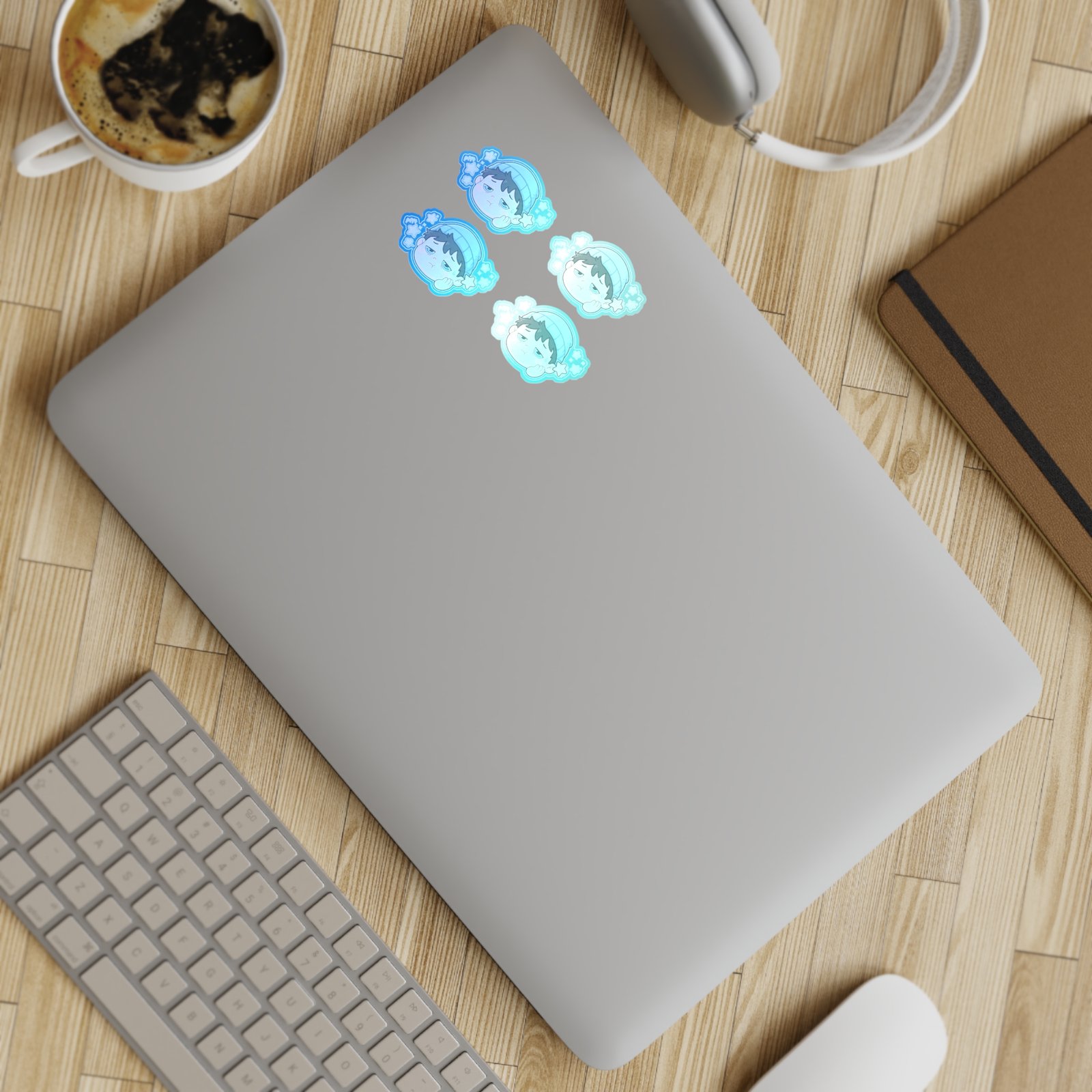Sticker Sheet Bundle, 5pcs - Image 15