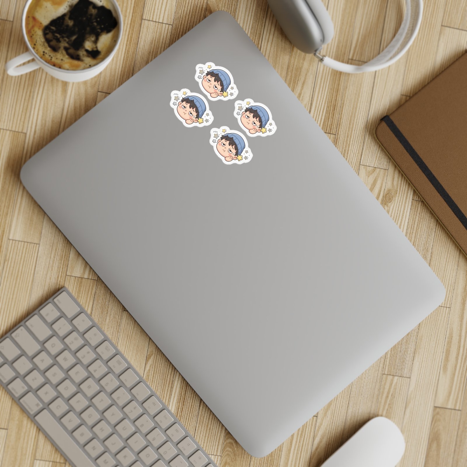 Sticker Sheet Bundle, 5pcs - Image 23