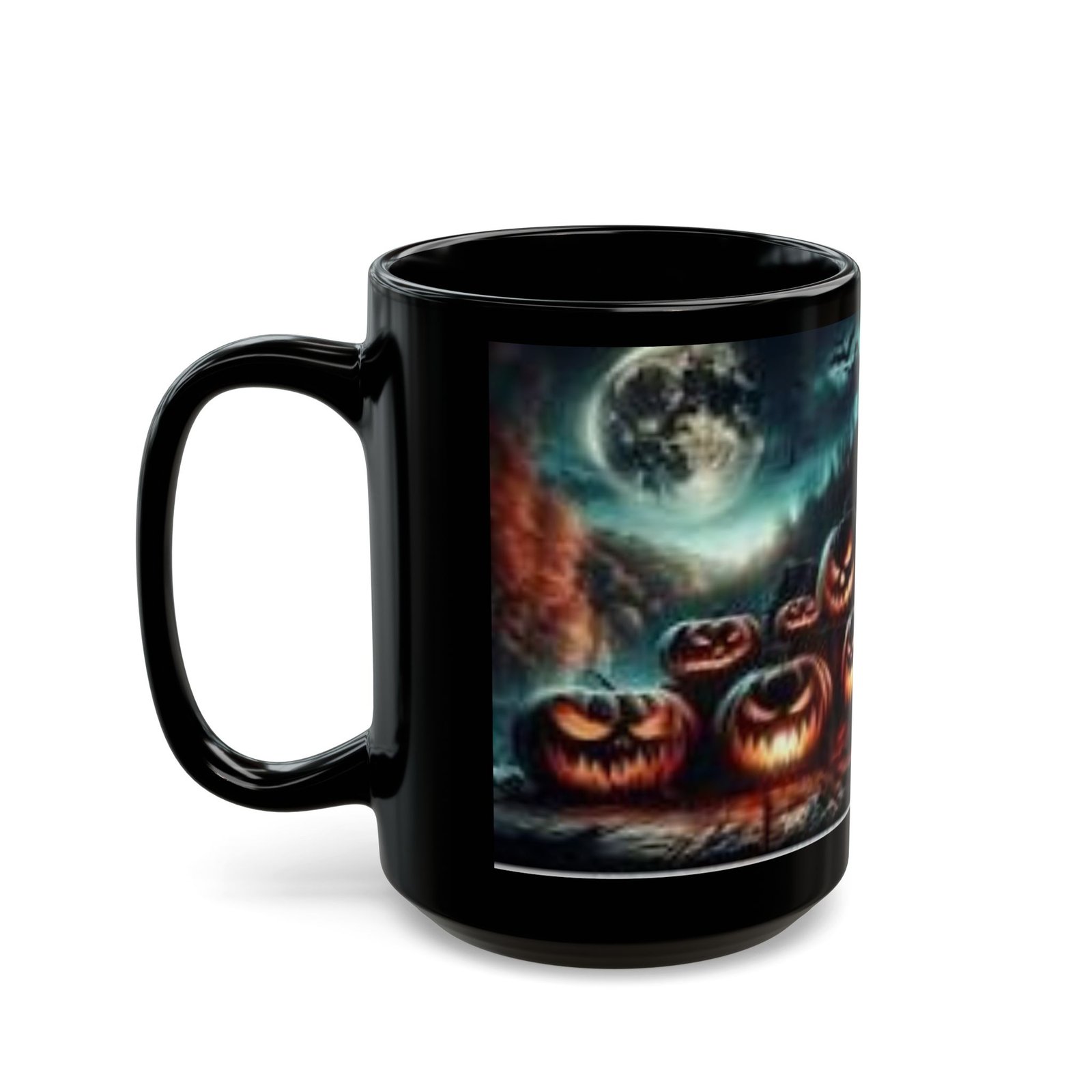 Black Mug (11oz, 15oz) - Image 6