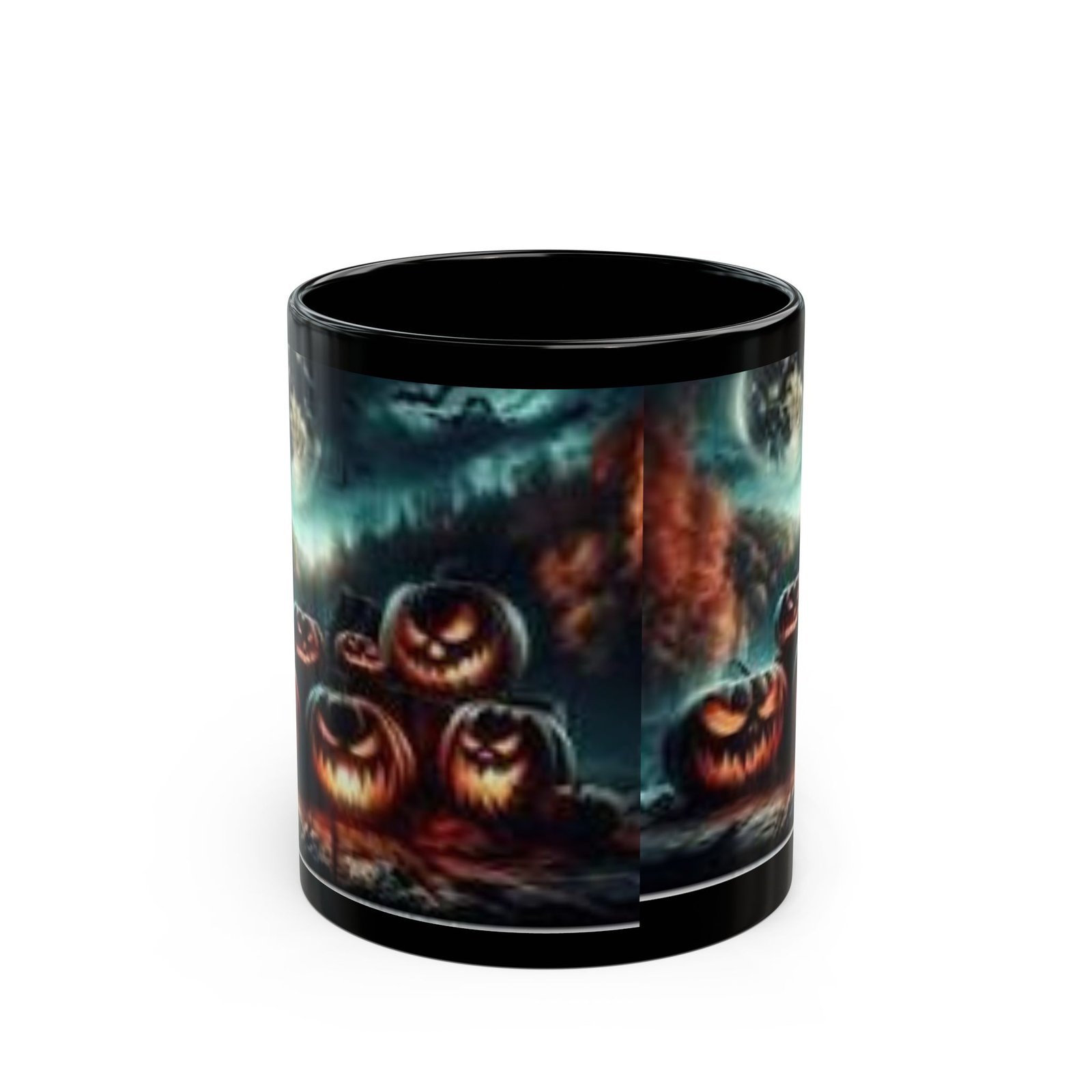 Black Mug (11oz, 15oz)
